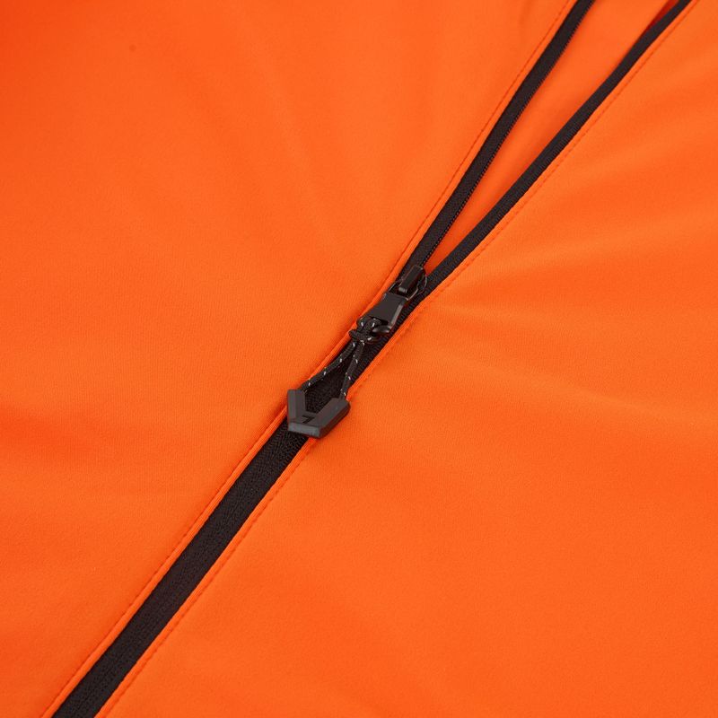 Кофта чоловіча EA7 Emporio Armani Ski Kitzbuhel Power Stretch Colorblock T-Top Fz flame 3