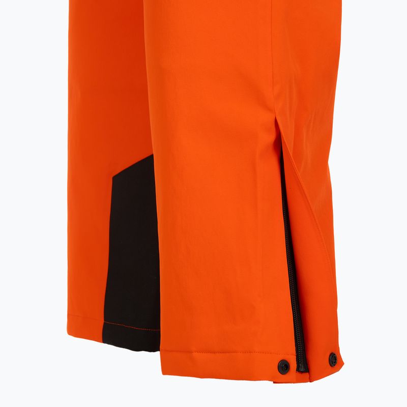 Штани гірськолижні чоловічі EA7 Emporio Armani Ski Kitzbuhel Protectum7 flame 7