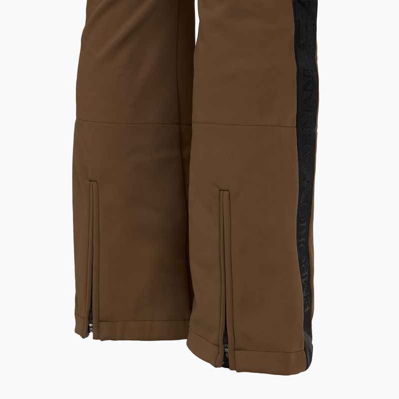 Комбінезон гірськолижний жіночий EA7 Emporio Armani Ski Kitzbuhel Softshell carafe 5