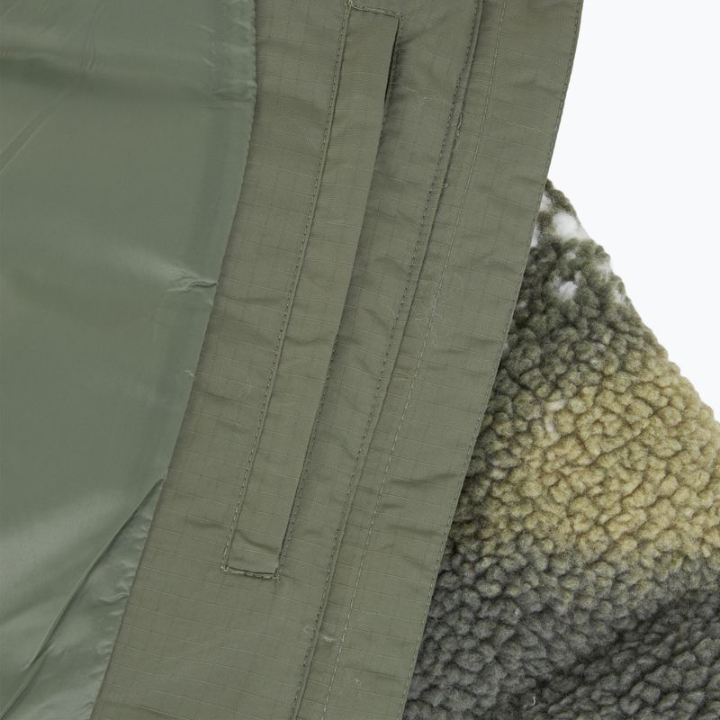 Куртка жіноча EA7 Train Contemporary Sport Medium Padded fancy basil stellar 6