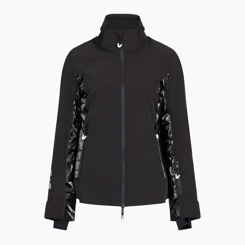 Куртка гірськолижна жіноча EA7 Emporio Armani Ski Cortina Toray Fashion black 7