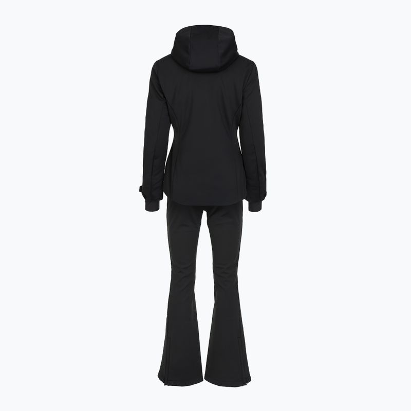 Комплект гірськолижний EA7 Emporio Armani Ski Kitzbuhel Softshell black 2