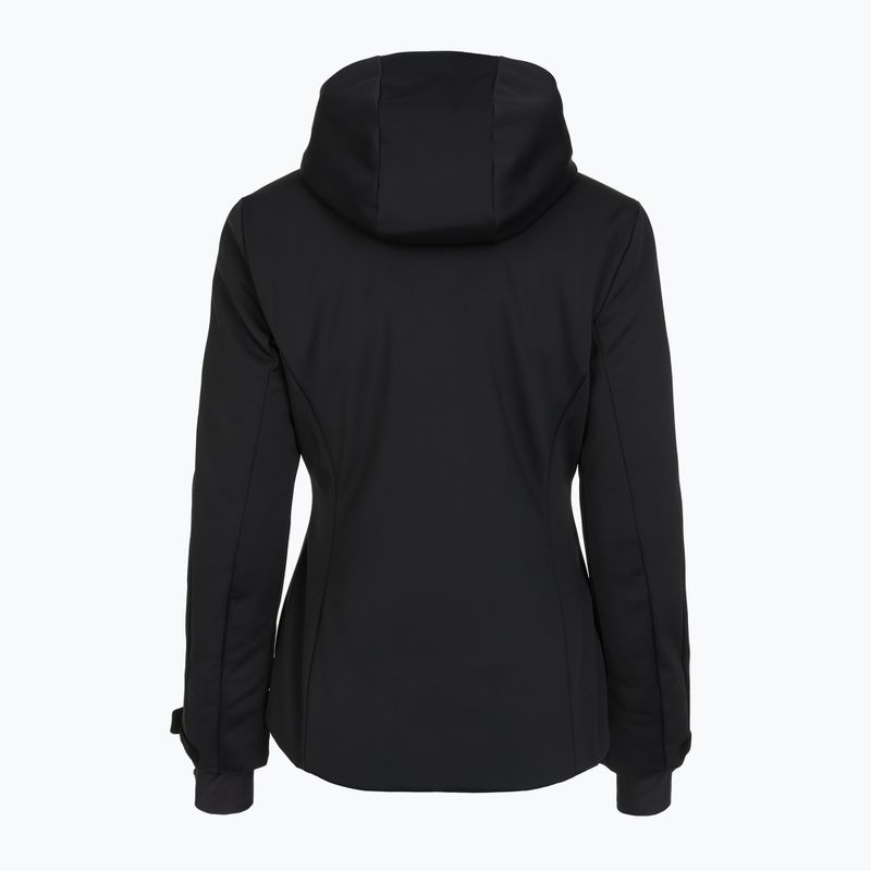 Комплект гірськолижний EA7 Emporio Armani Ski Kitzbuhel Softshell black 4