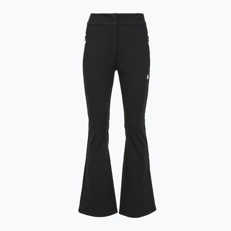 Комплект гірськолижний EA7 Emporio Armani Ski Kitzbuhel Softshell black 9