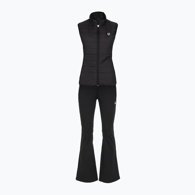 Комплект гірськолижний EA7 Emporio Armani Ski Kitzbuhel Softshell black 13