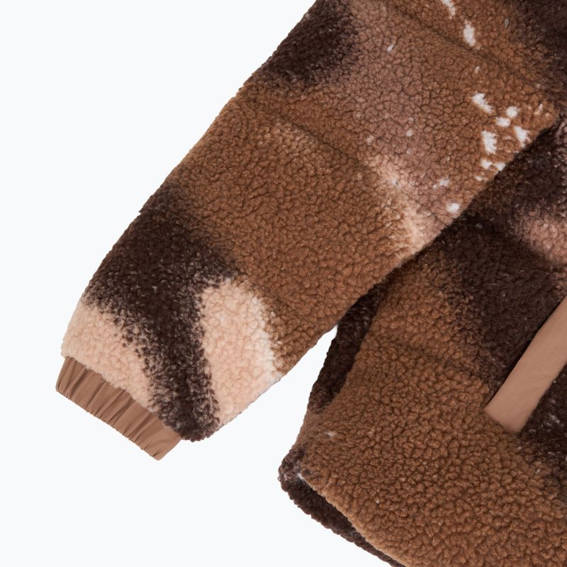 Куртка жіноча EA7 Train Contemporary Sport Medium Padded fancy brownie stellar 4