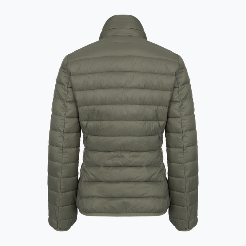 Куртка жіноча EA7 Emporio Armani Train Core Eco Down Ultra Light 2