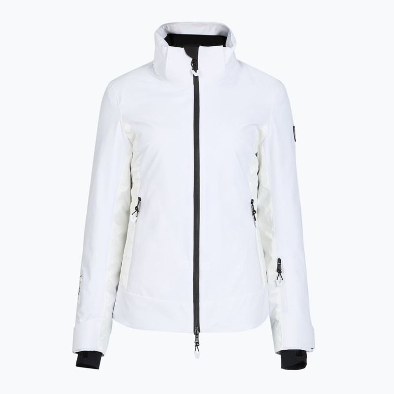 Куртка гірськолижна жіноча EA7 Emporio Armani Ski Cortina Toray Fashion white 7