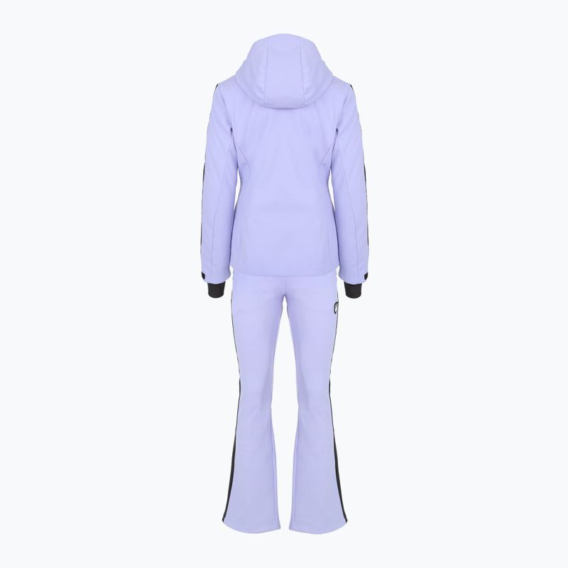 Комплект гірськолижний EA7 Emporio Armani Ski Kitzbuhel Softshell sweet lavender 2