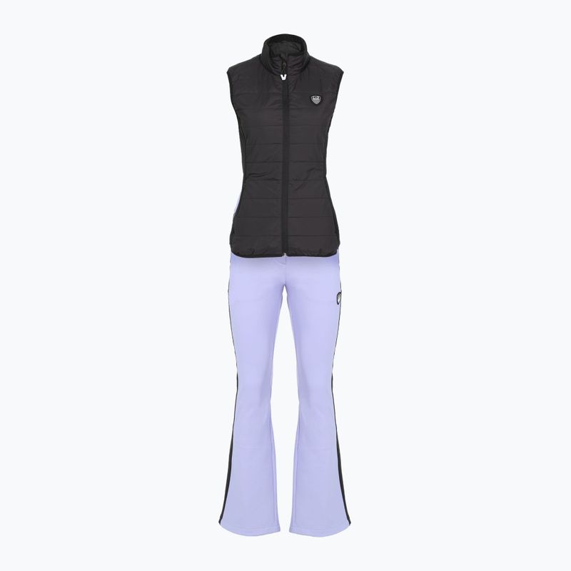 Комплект гірськолижний EA7 Emporio Armani Ski Kitzbuhel Softshell sweet lavender 3