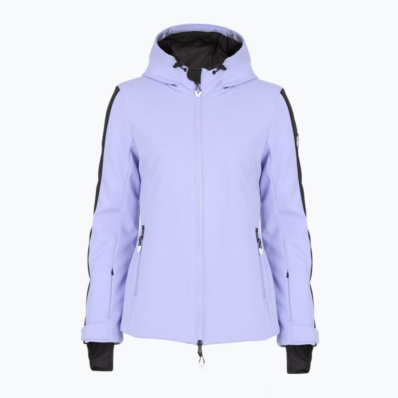 Комплект гірськолижний EA7 Emporio Armani Ski Kitzbuhel Softshell sweet lavender 5