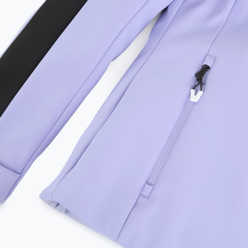 Комплект гірськолижний EA7 Emporio Armani Ski Kitzbuhel Softshell sweet lavender 7