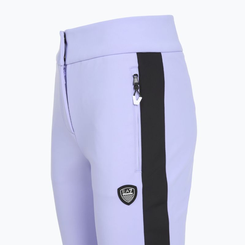 Комплект гірськолижний EA7 Emporio Armani Ski Kitzbuhel Softshell sweet lavender 17