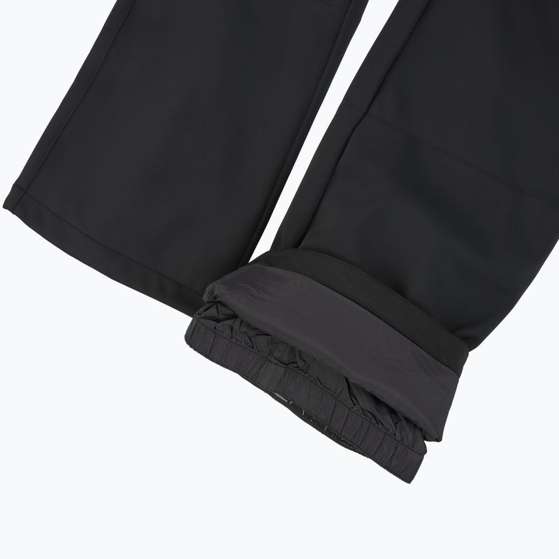 Штани гірськолижні жіночі EA7 Emporio Armani Ski Kitzbuhel Softshell Waisted black 6