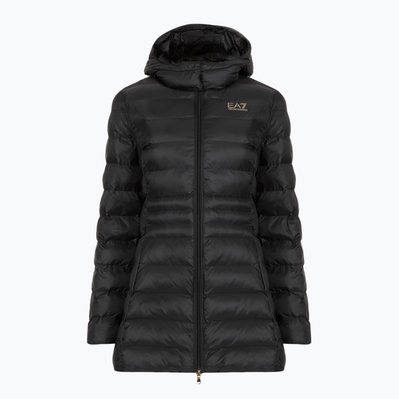 Куртка жіноча EA7 Emporio Armani Train Core Eco Down Caban