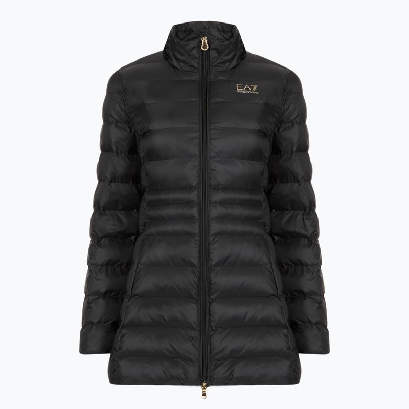Куртка жіноча EA7 Emporio Armani Train Core Eco Down Caban 2