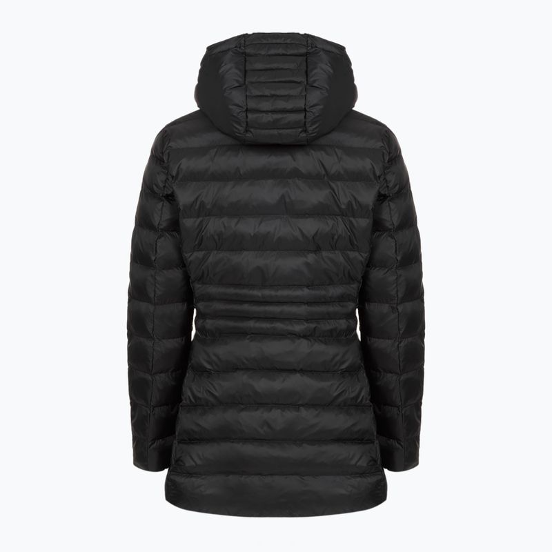 Куртка жіноча EA7 Emporio Armani Train Core Eco Down Caban 3