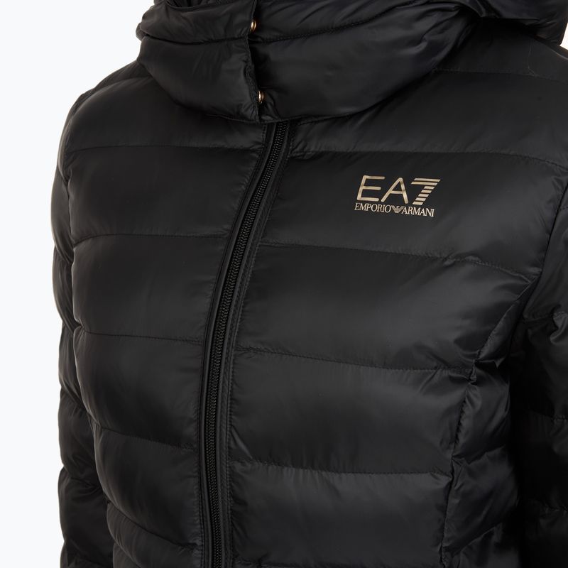 Куртка жіноча EA7 Emporio Armani Train Core Eco Down Caban 4
