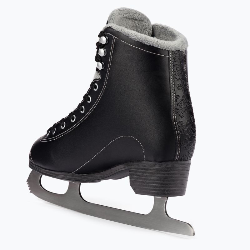 Ковзани жіночі Rollerblade Aurora W чорні 0G206000100 3