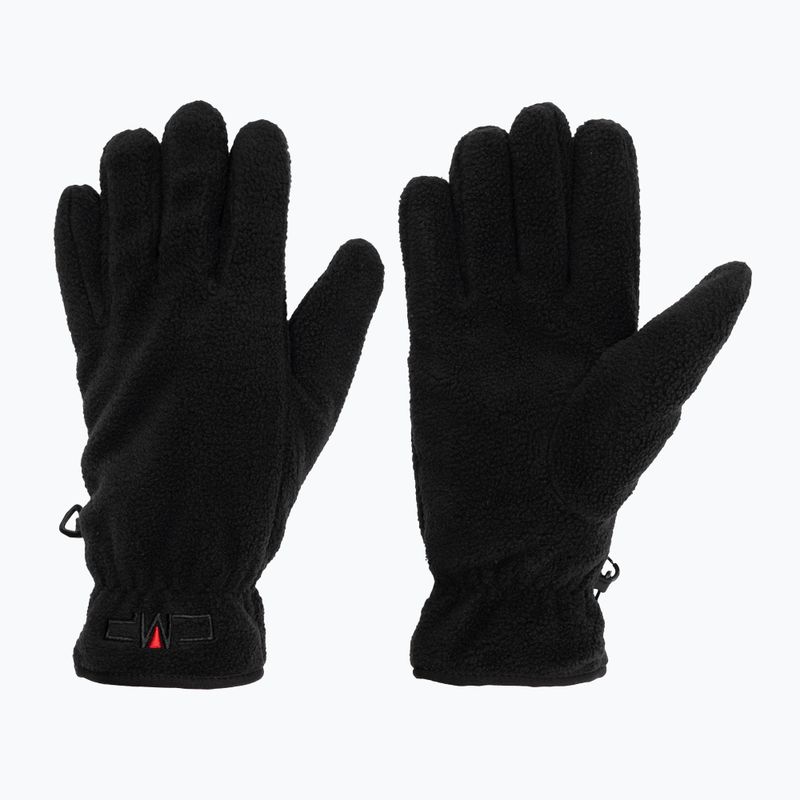 Рукавиці чоловічі CMP 621105 Fleece nero