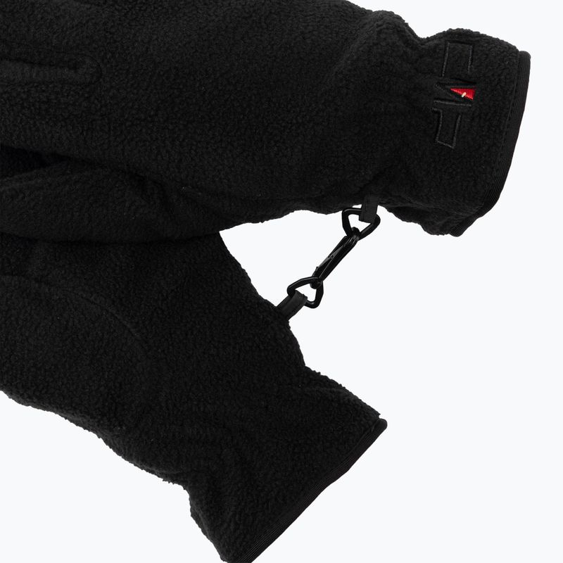 Рукавиці чоловічі CMP 621105 Fleece nero 4