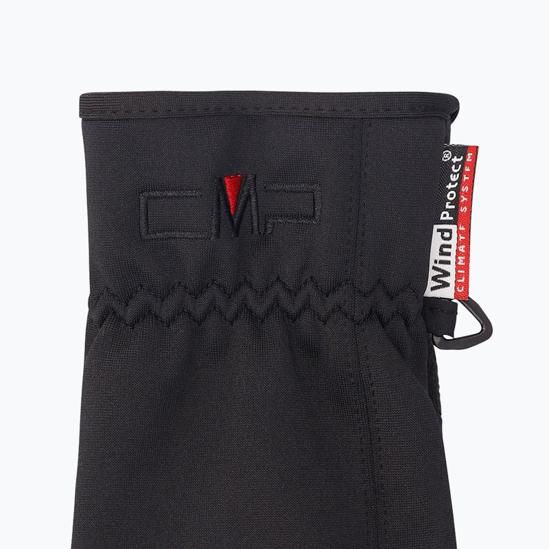 Рукавиці чоловічі CMP 621107 Softshell nero 3