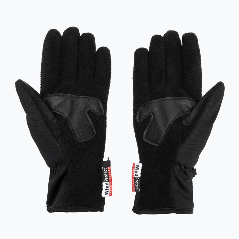 Рукавиці чоловічі CMP 621107 Softshell nero 3