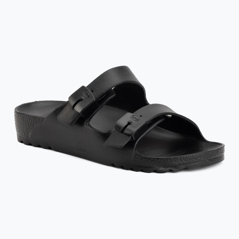 Шльопанці жіночі Scholl Bahia EVA black