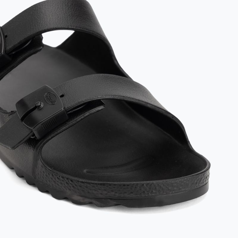 Шльопанці жіночі Scholl Bahia EVA black 7