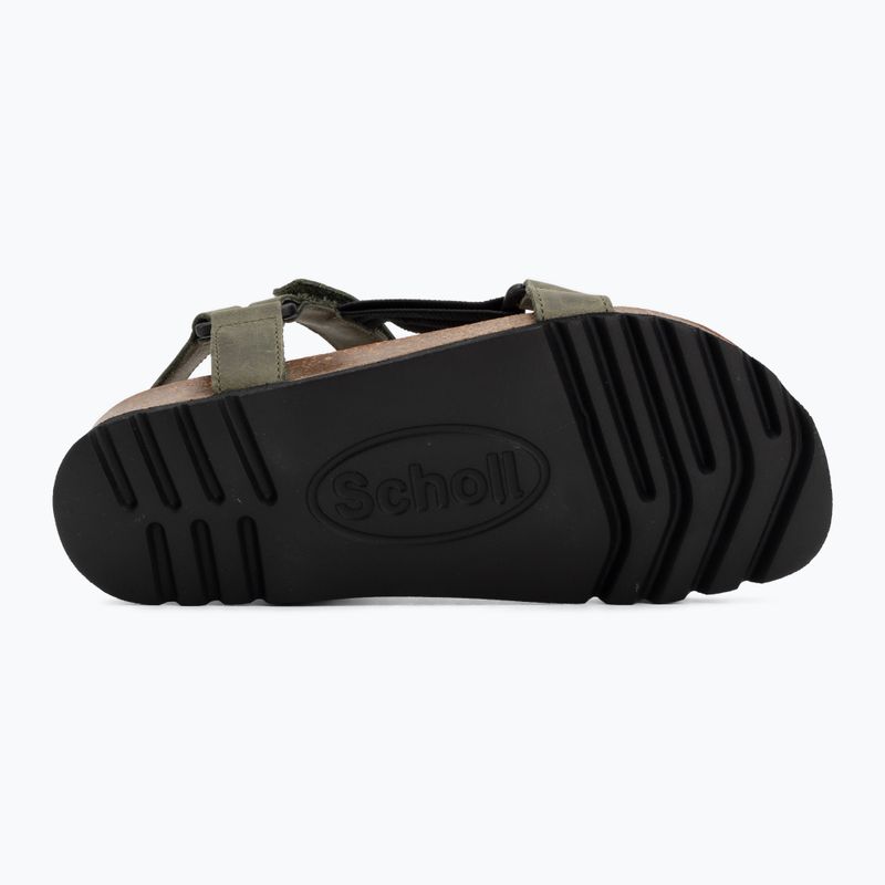 Сандалі Scholl Heaven Ad Med olive 4