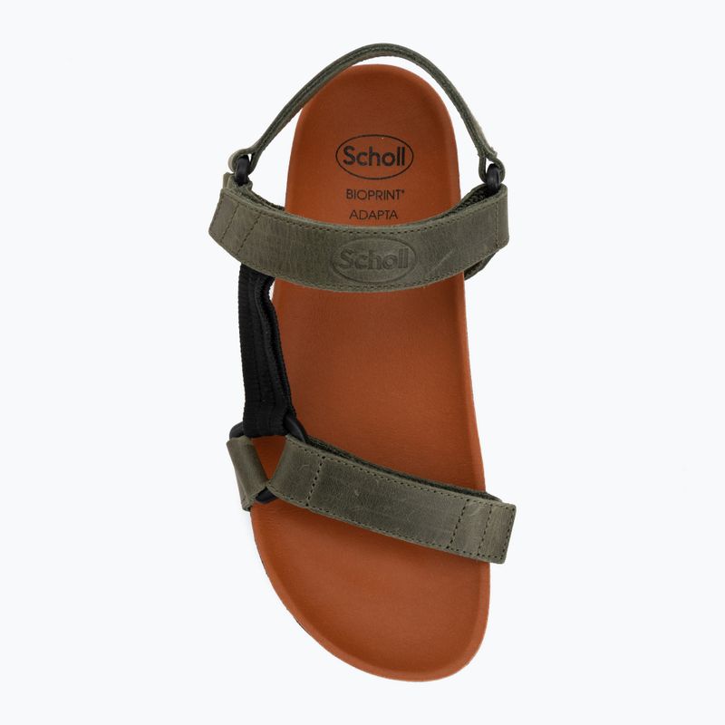 Сандалі Scholl Heaven Ad Med olive 5