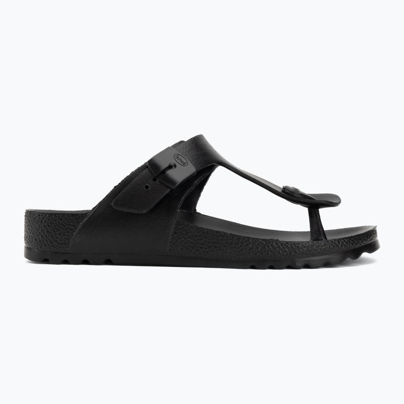 В'єтнамки жіночі Scholl Bahia Eva black 2