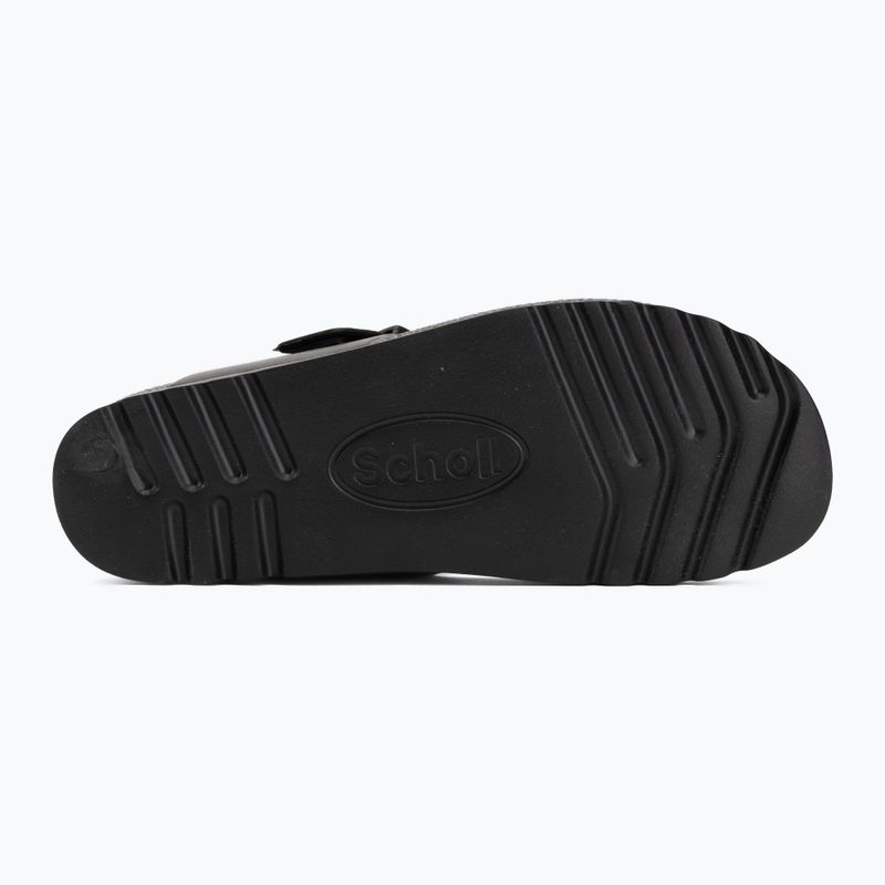 В'єтнамки жіночі Scholl Bahia Eva black 4