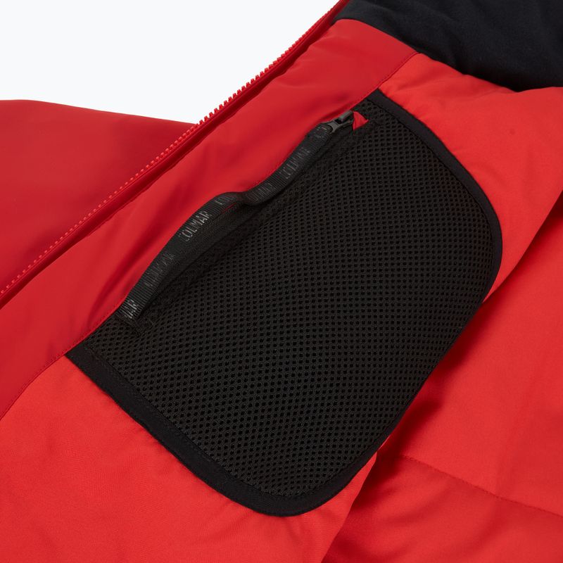 Куртка гірськолижна чоловіча Colmar 1339-3YS english red 6