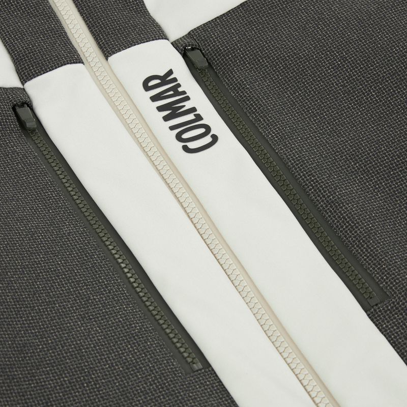 Куртка гірськолижна чоловіча Colmar 1341-6XZ purity/forest 3