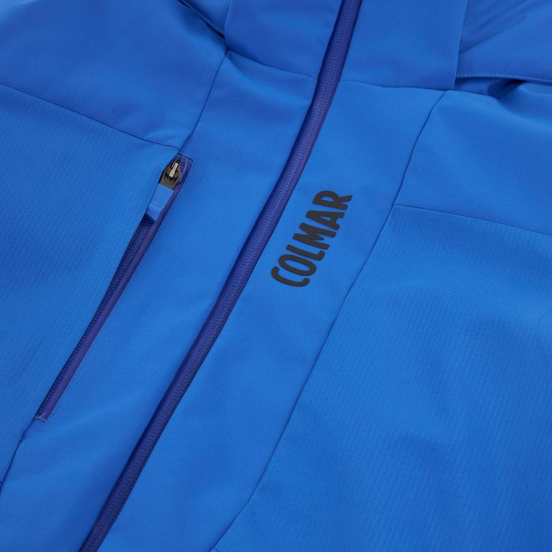 Куртка гірськолижна чоловіча Colmar 1344-1VC abbys blue/abbys blu 3
