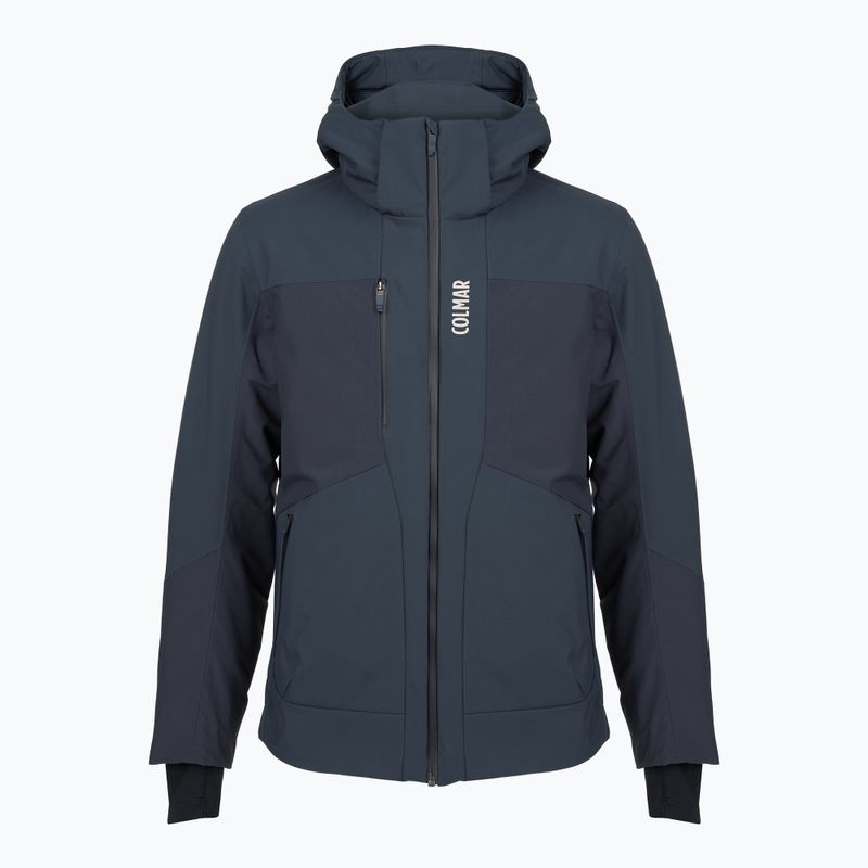 Куртка гірськолижна чоловіча Colmar 1344-1VC navy blue/navy blue