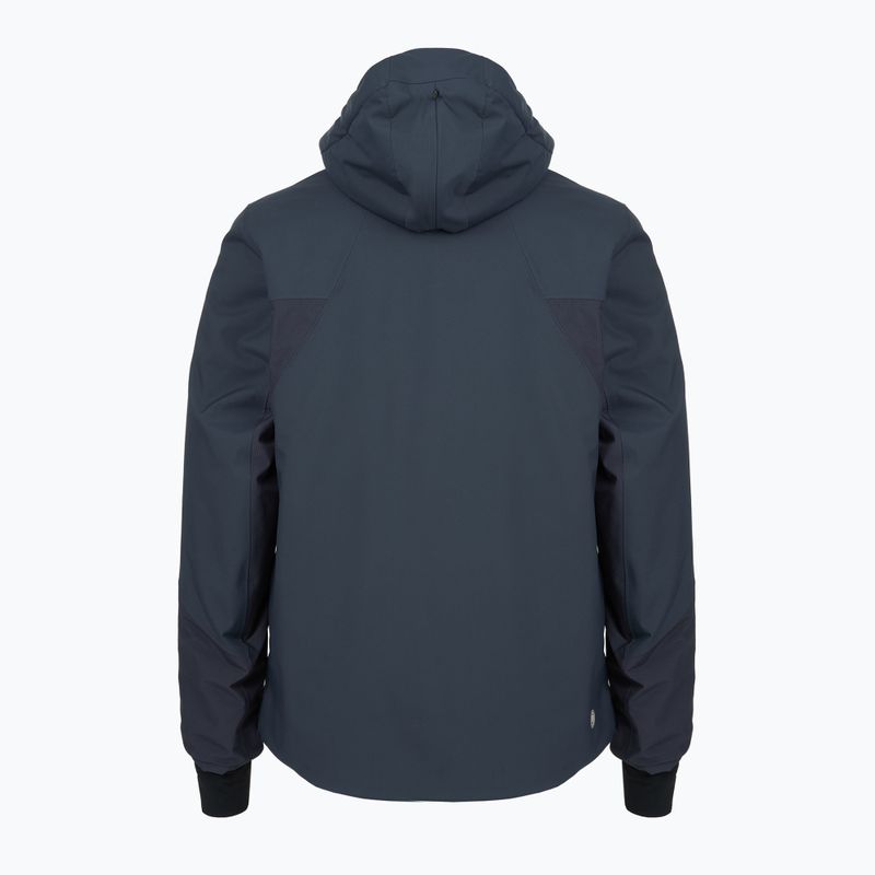 Куртка гірськолижна чоловіча Colmar 1344-1VC navy blue/navy blue 2