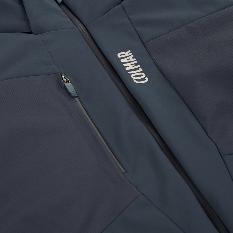 Куртка гірськолижна чоловіча Colmar 1344-1VC navy blue/navy blue 3