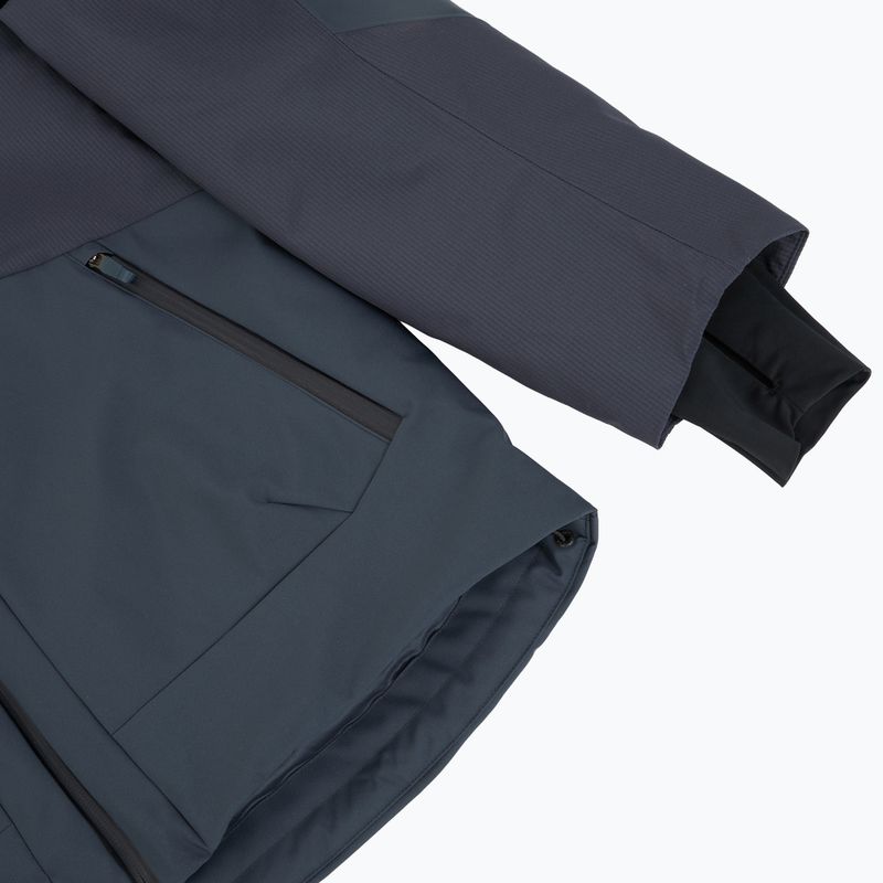 Куртка гірськолижна чоловіча Colmar 1344-1VC navy blue/navy blue 4