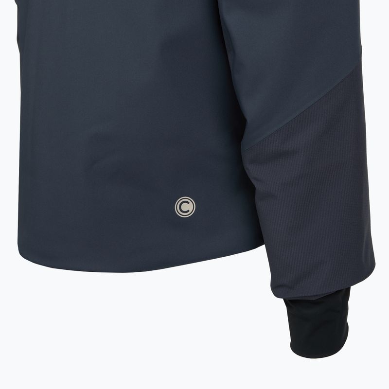 Куртка гірськолижна чоловіча Colmar 1344-1VC navy blue/navy blue 5