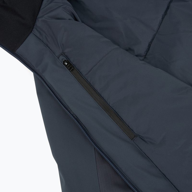 Куртка гірськолижна чоловіча Colmar 1344-1VC navy blue/navy blue 6