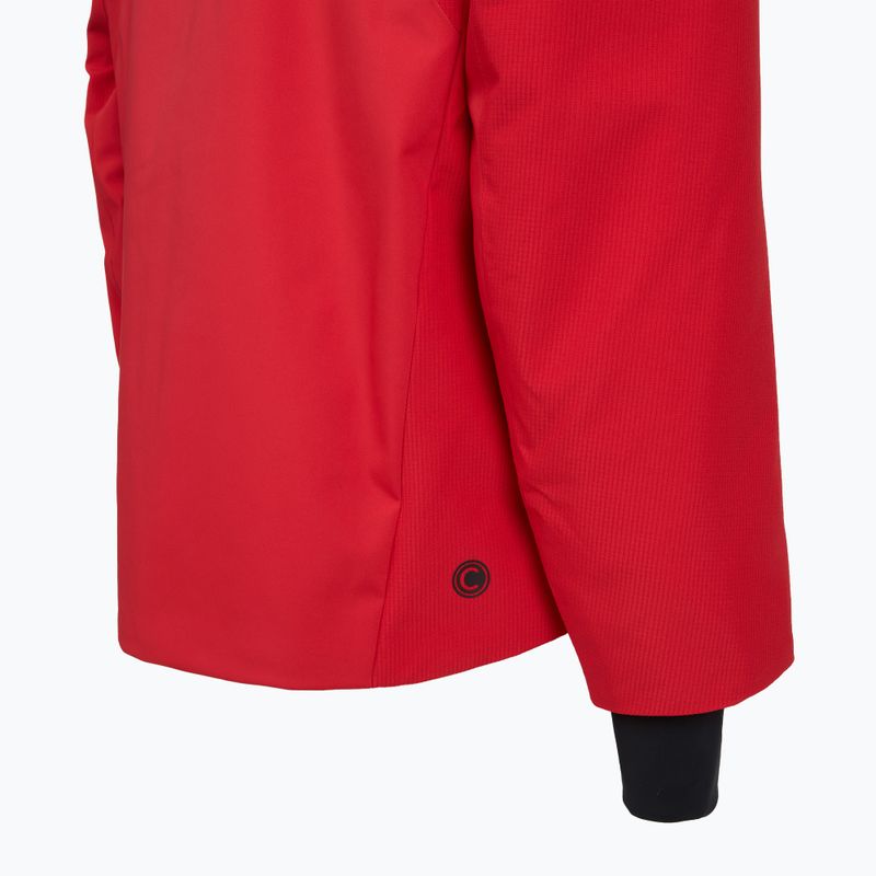 Куртка гірськолижна чоловіча Colmar 1345-1VC english red 4