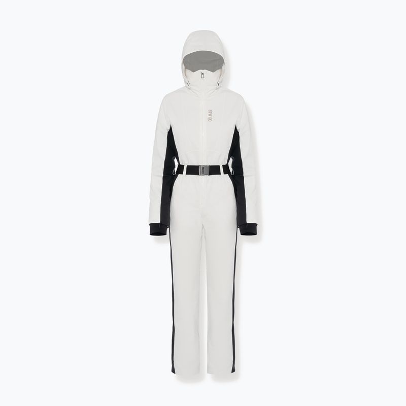 Комбінезон гірськолижний жіночий Colmar 2312-3YS white/black