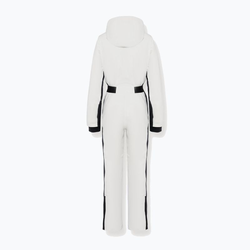 Комбінезон гірськолижний жіночий Colmar 2312-3YS white/black 2