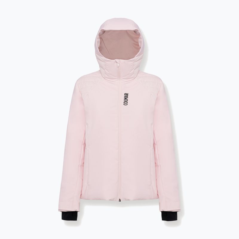 Куртка гірськолижна жіноча Colmar 2918-1VC millenial pink