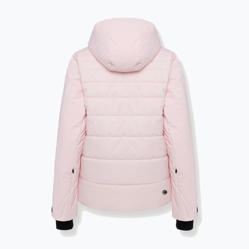 Куртка гірськолижна жіноча Colmar 2918-1VC millenial pink 2