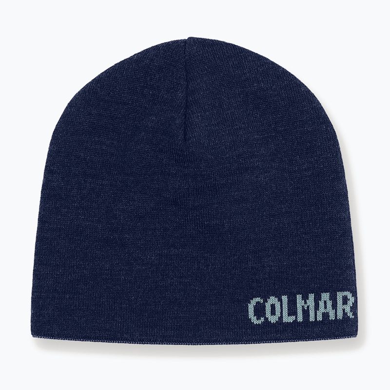 Шапка зимова чоловіча Colmar Turner navy blue/avion