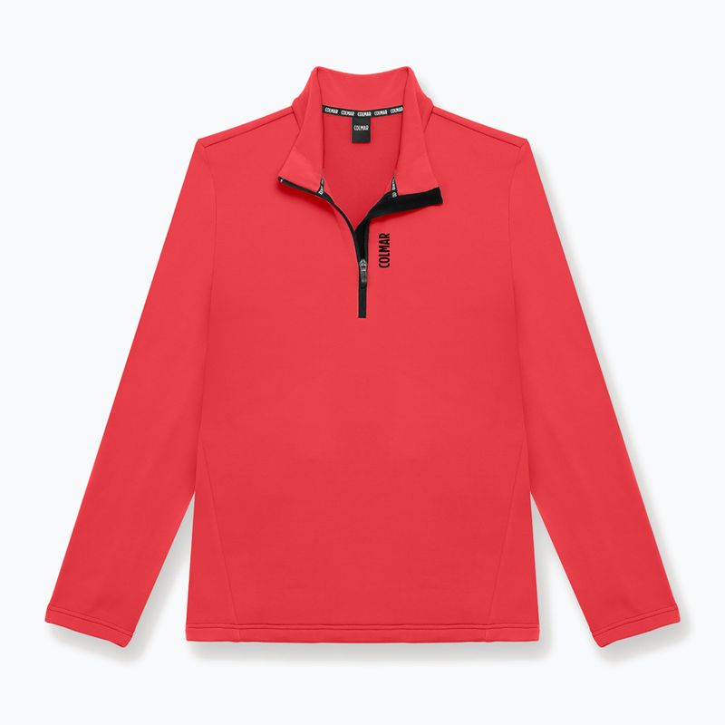 Кофта чоловіча Colmar 8321-5WU english red