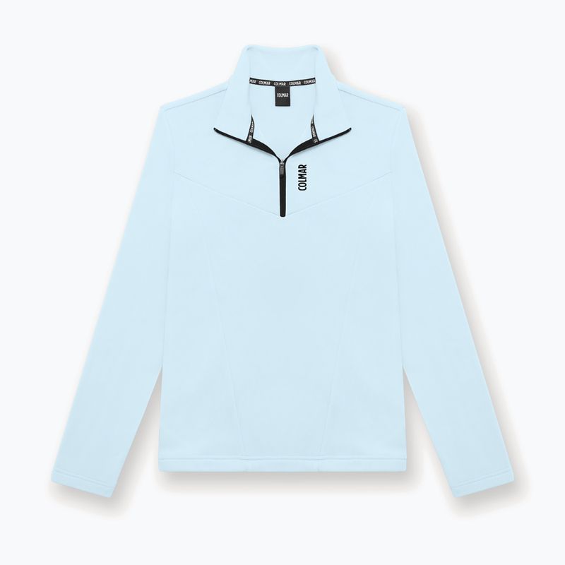 Кофта жіноча Colmar 9334-5WU spa blue